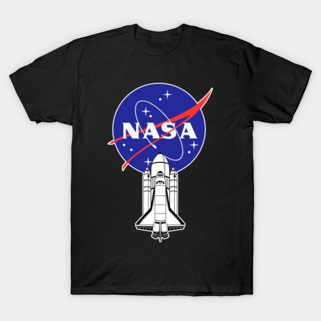 NASA Logo Graphic TShirt The official NASA TShirt Nasa TShirt